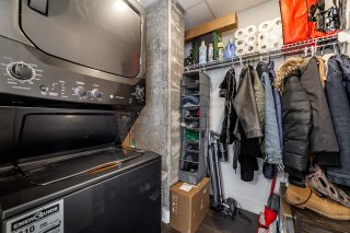 Salle de lavage