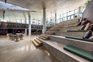 Salle communautaire