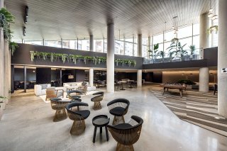 Salle communautaire