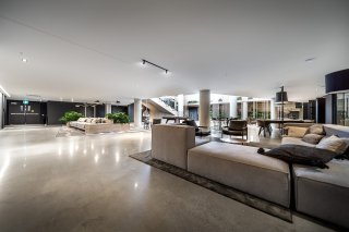 Salle communautaire