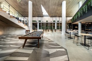 Salle communautaire
