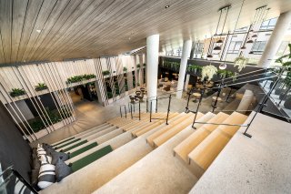 Salle communautaire
