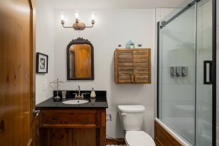 Salle de bains