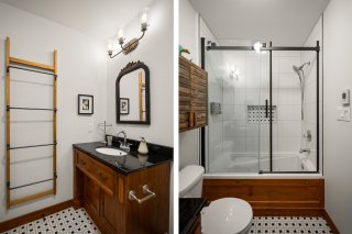 Salle de bains