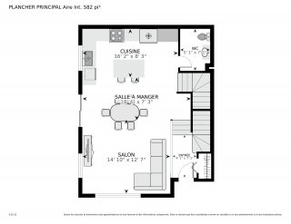 Plan (croquis)