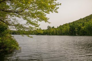 Access to a body of water