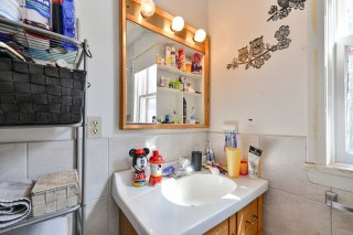 Salle de bains