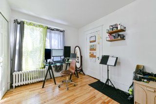 Chambre à coucher