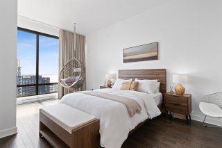 Chambre à coucher