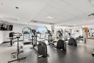  Salle d'exercice