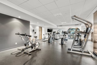  Salle d'exercice