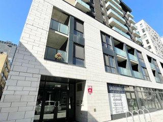 Frontage