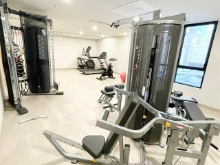 Exercise room