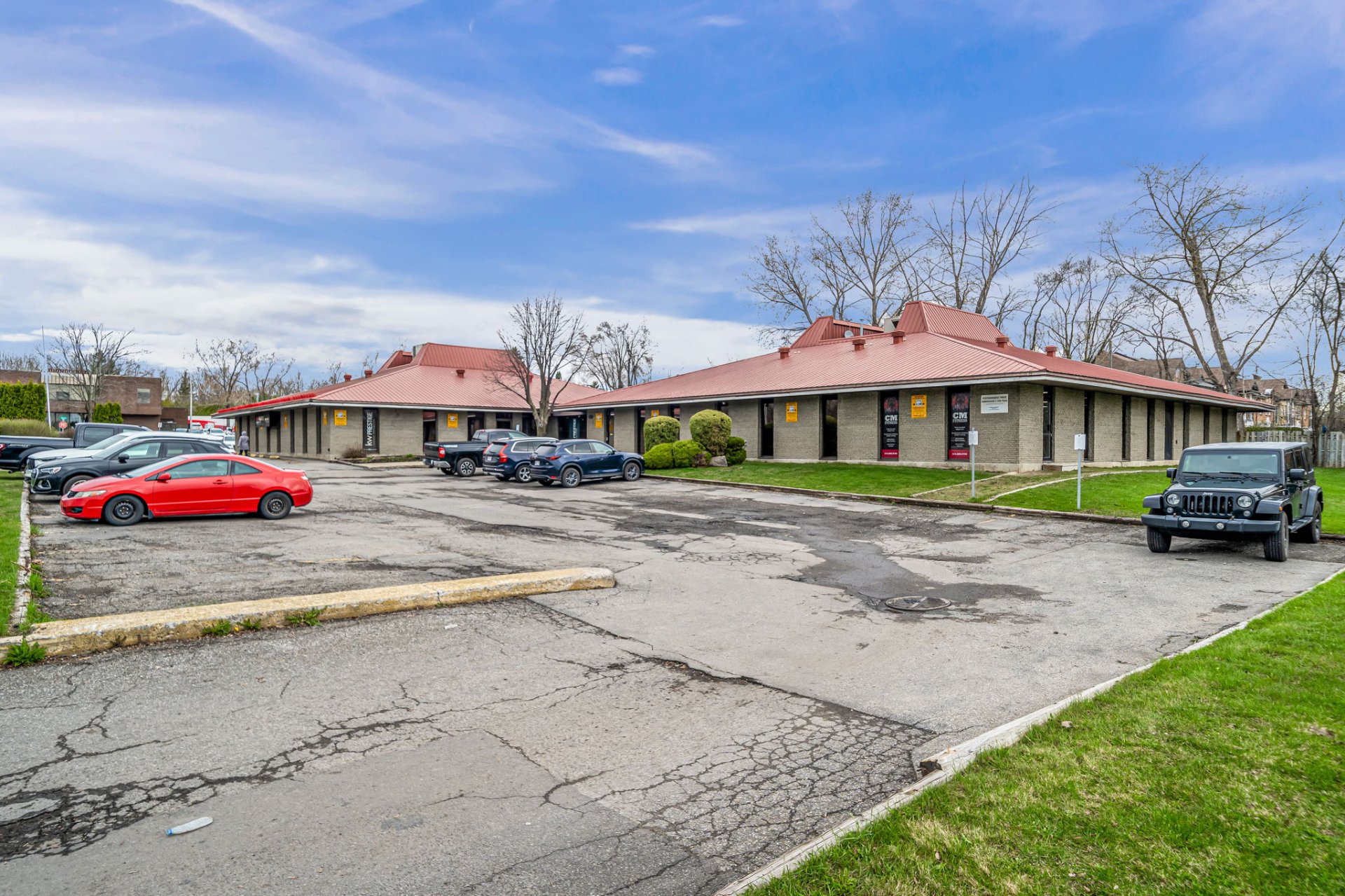 #9 - 101 Amherst Road