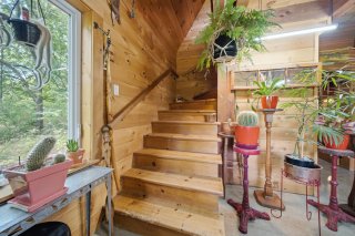 Escalier
