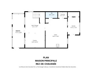 Plan (croquis)