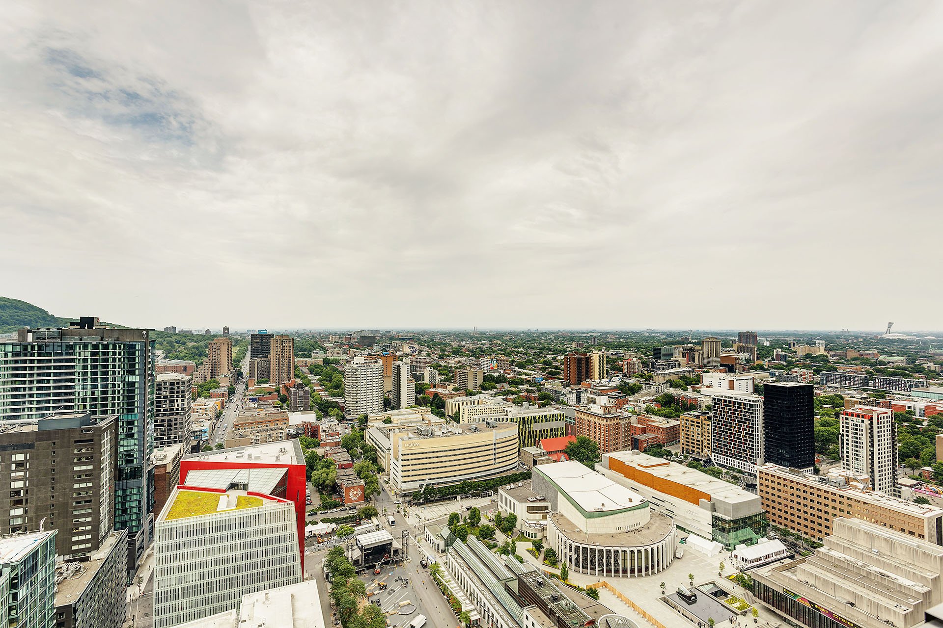 #3922 - 1200 Rue Jeanne-Mance