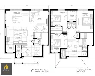 Plan (croquis)