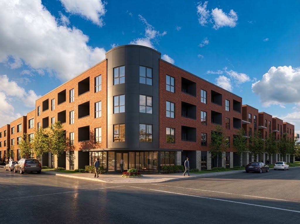 #105 - 4550 Rue Hochelaga