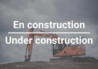 En construction