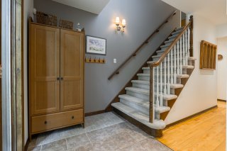 Escalier