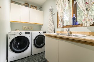 Salle de lavage
