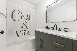 Salle de bains