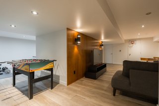 Salle familiale