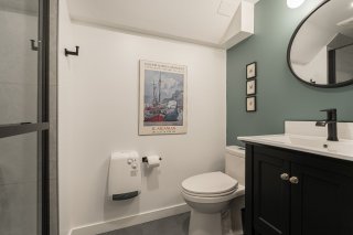 Salle de bains