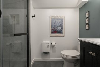 Salle de bains