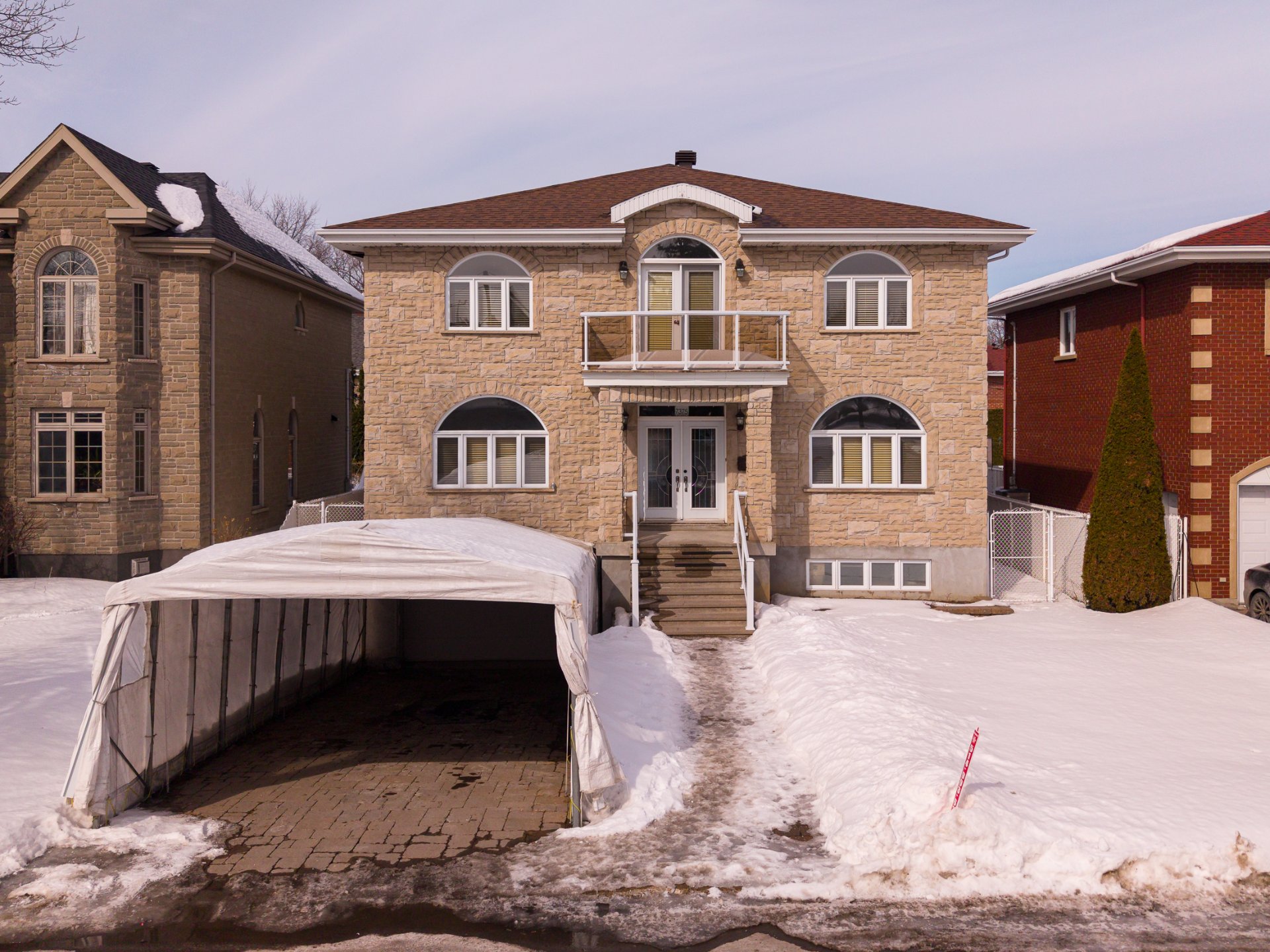 7375 Rue Louis-Darveau