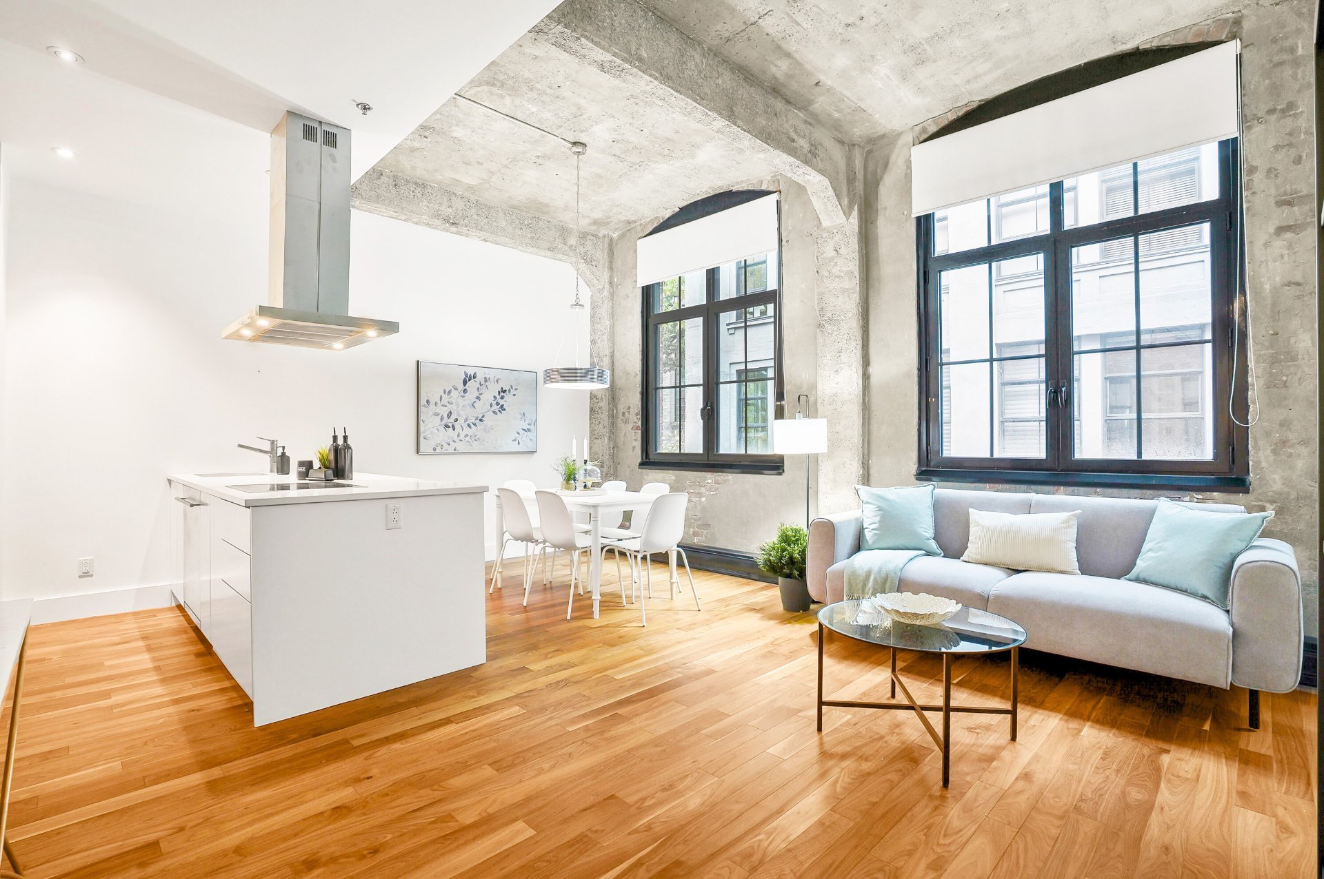 #501 - 1070 Rue De Bleury