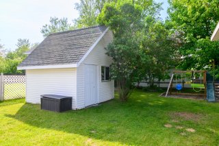 Shed