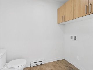 Salle de lavage