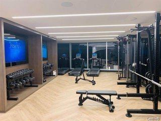 Exercise room