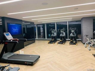 Exercise room