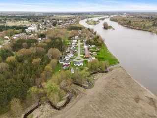 Aerial photo