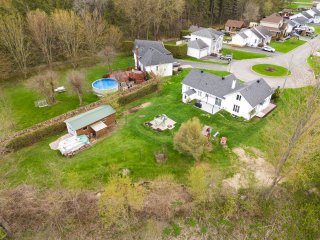 Aerial photo