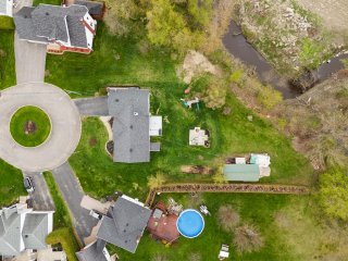 Aerial photo