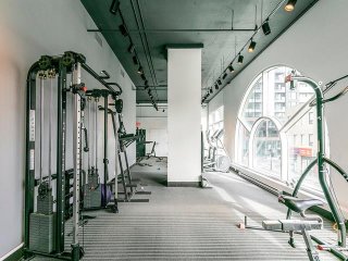 Exercise room