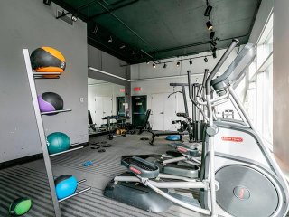 Exercise room