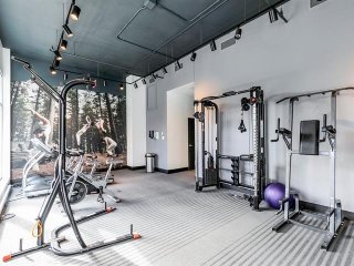 Exercise room