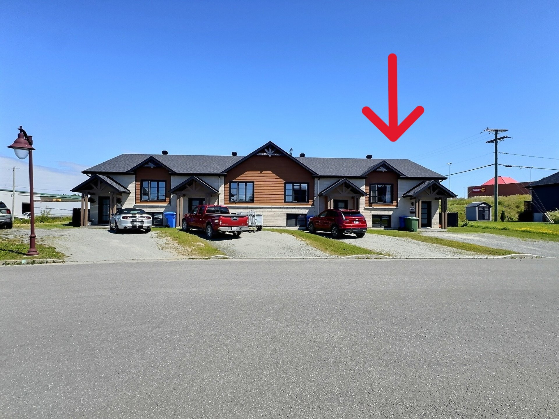 1681 Crois. de la Pente-Douce