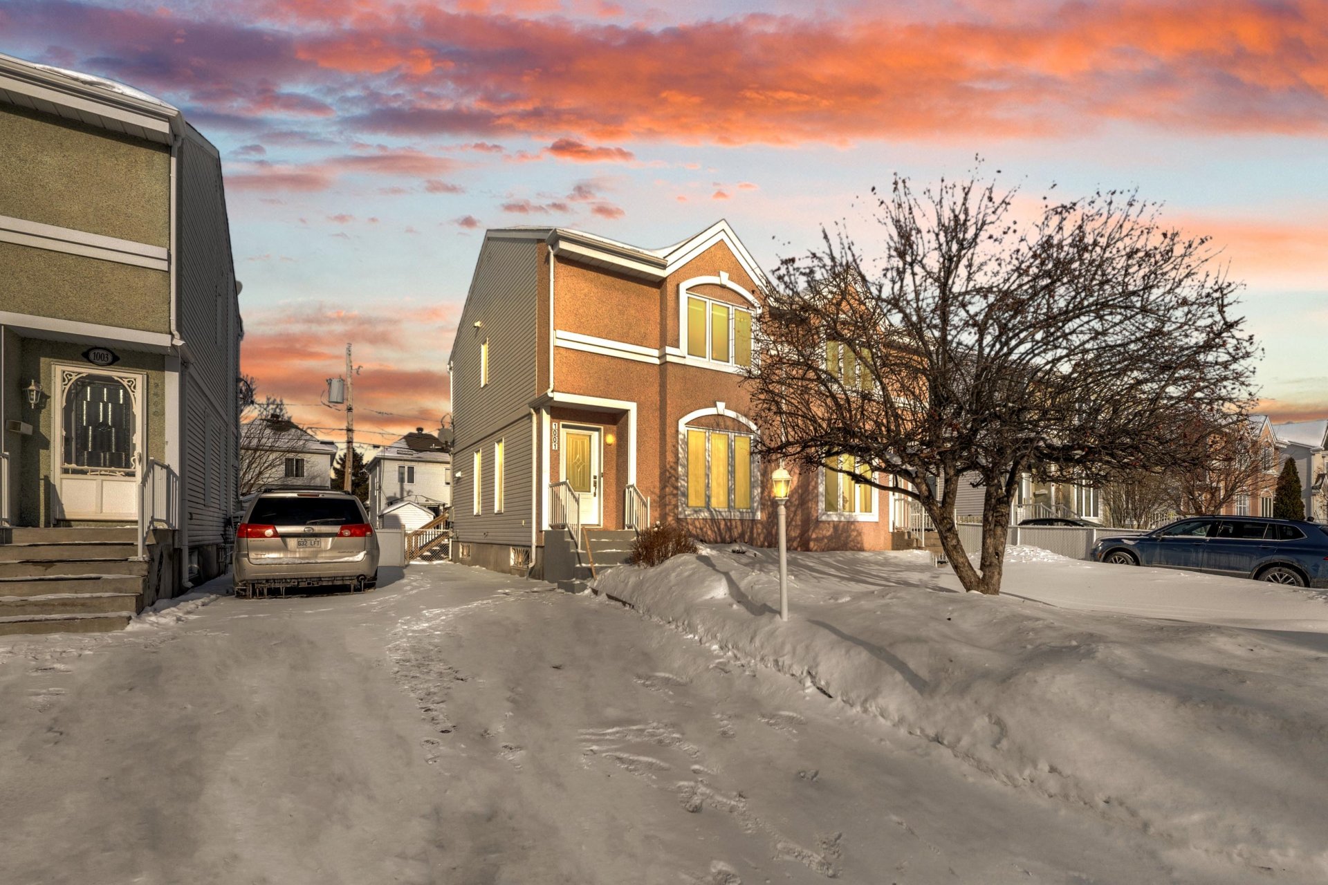 1001Z Rue Ovila-Forget