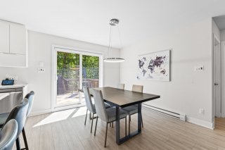 Salle à manger