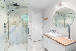 Salle de bains