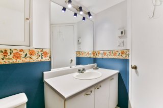 Salle de bains