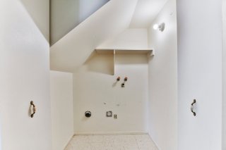 Salle de lavage
