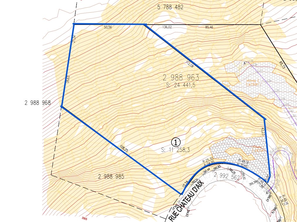  Rue de Château-d'Aix