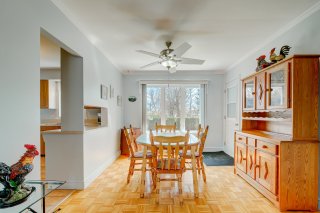 Salle à manger